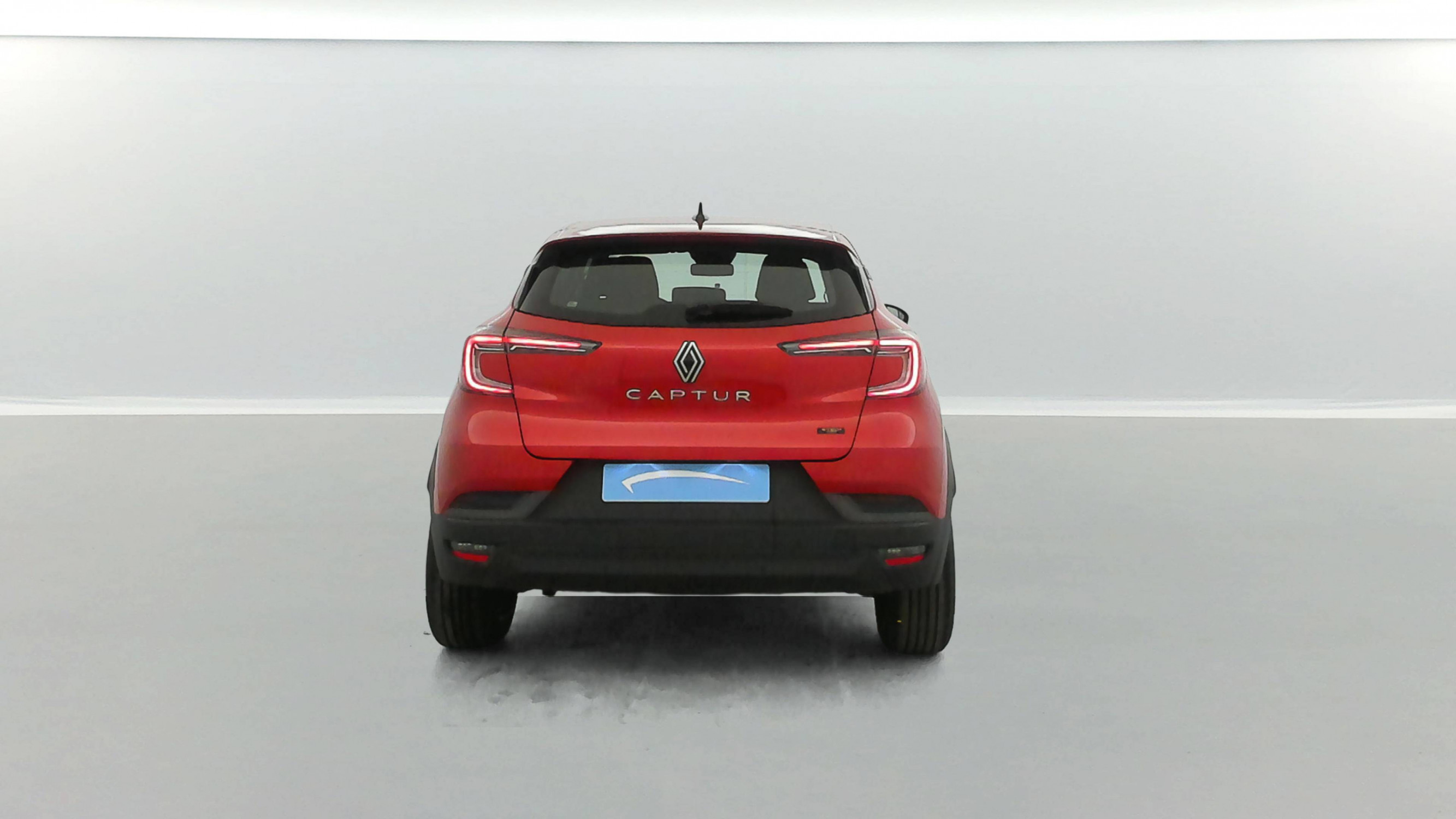 Vente en ligne Renault Captur  E-Tech full hybrid 145 ch au prix de 25 490 €