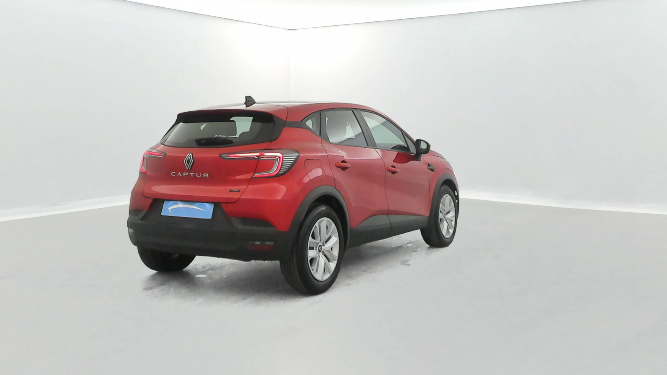 Vente en ligne Renault Captur  E-Tech full hybrid 145 ch au prix de 25 490 €