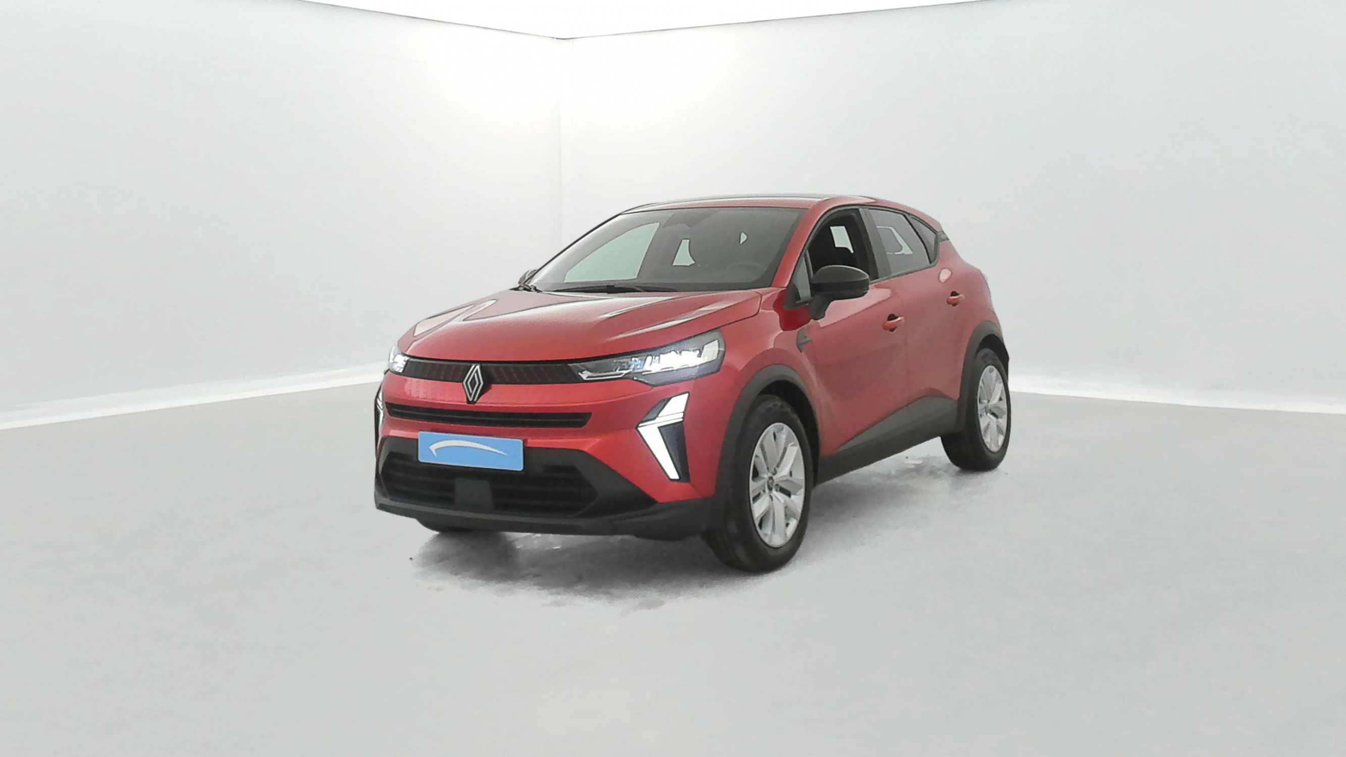 Renault Captur  E-Tech full hybrid 145 ch occasion de 2025 en vente à Vire