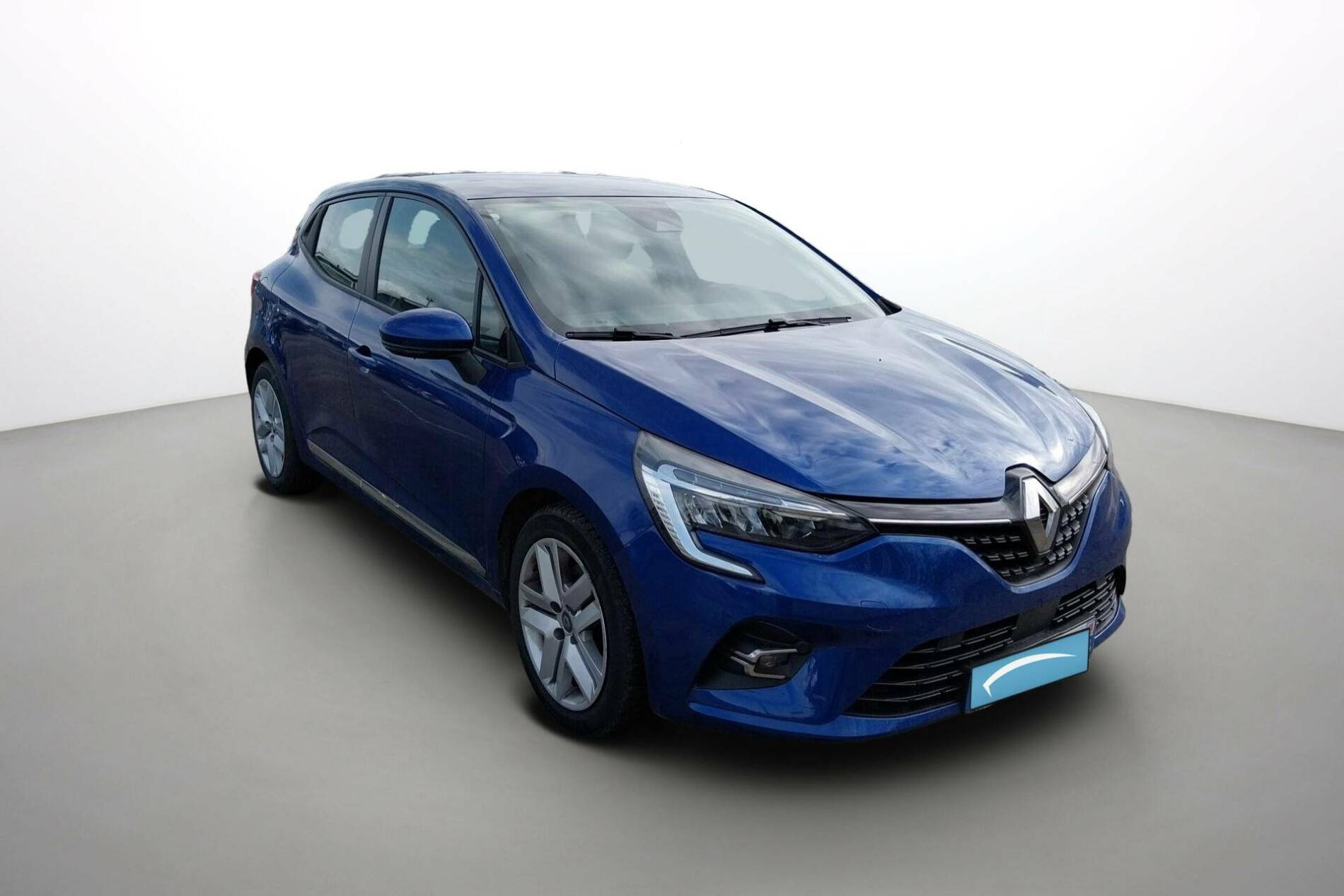 Vente en ligne Renault Clio 5 Clio Blue dCi 100 - 21N au prix de 15 490 €