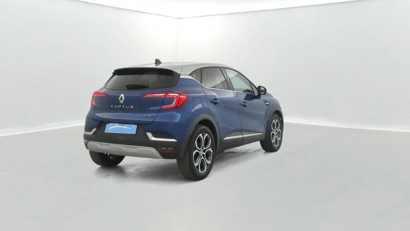 Vente en ligne Renault Captur  E-Tech hybride 145 au prix de 19 990 €