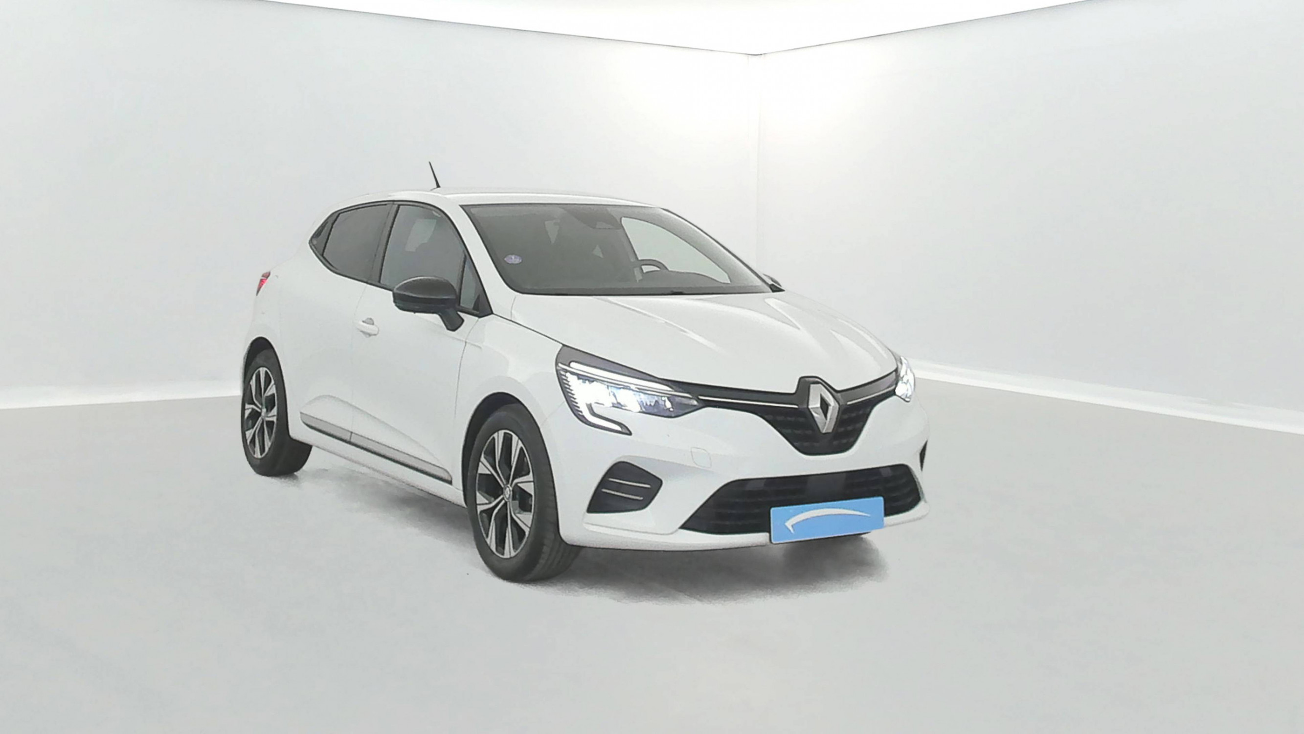 Vente en ligne Renault Clio 5 Clio TCe 100 GPL au prix de 14 490 €