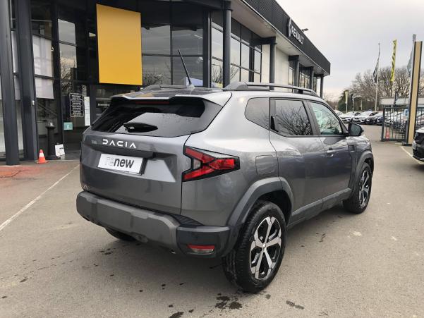 Vente en ligne Dacia Duster  Hybrid 140 4x2 au prix de 27 990 €