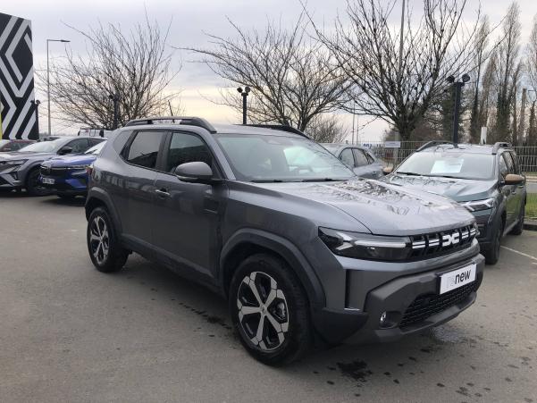 Vente en ligne Dacia Duster  Hybrid 140 4x2 au prix de 27 990 €