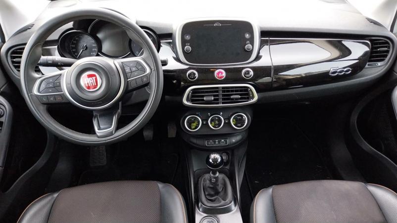 Vente en ligne Fiat 500X 500X 1.6 MultiJet 120 ch au prix de 13 990 €