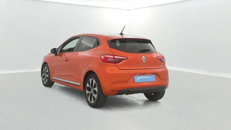 Vente en ligne Renault Clio 5 Clio TCe 90 X-Tronic au prix de 16 990 €