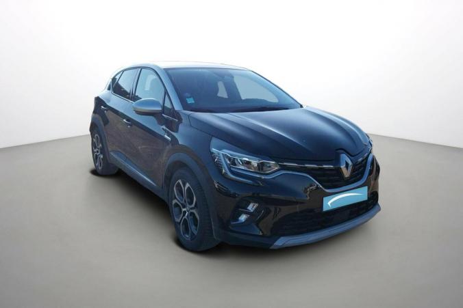 Vente en ligne Renault Captur  E-Tech 145 - 21 au prix de 21 990 €