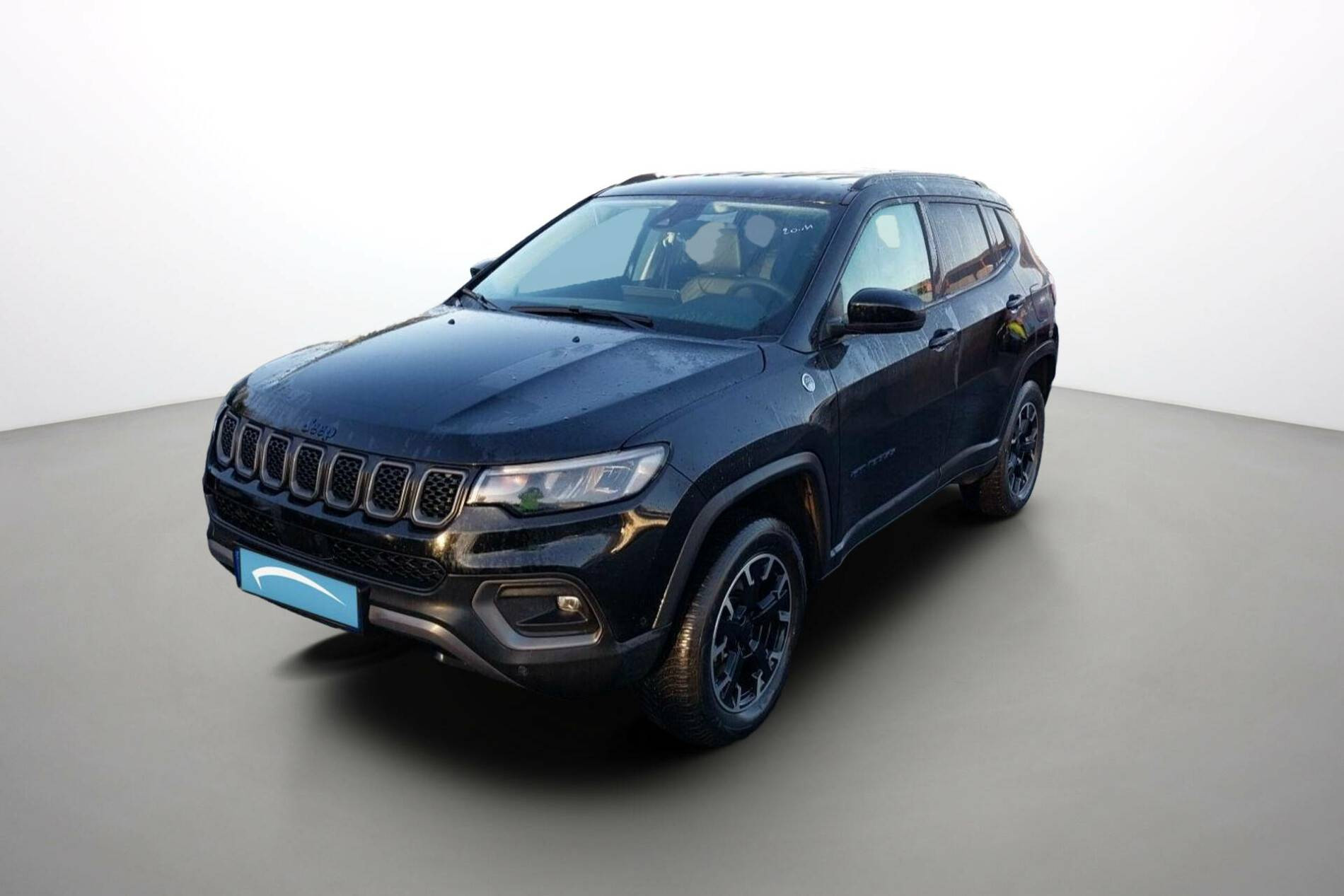 Jeep Compass  1.3 PHEV T4 240 ch 4xe eAWD occasion de 2023 en vente à Vire