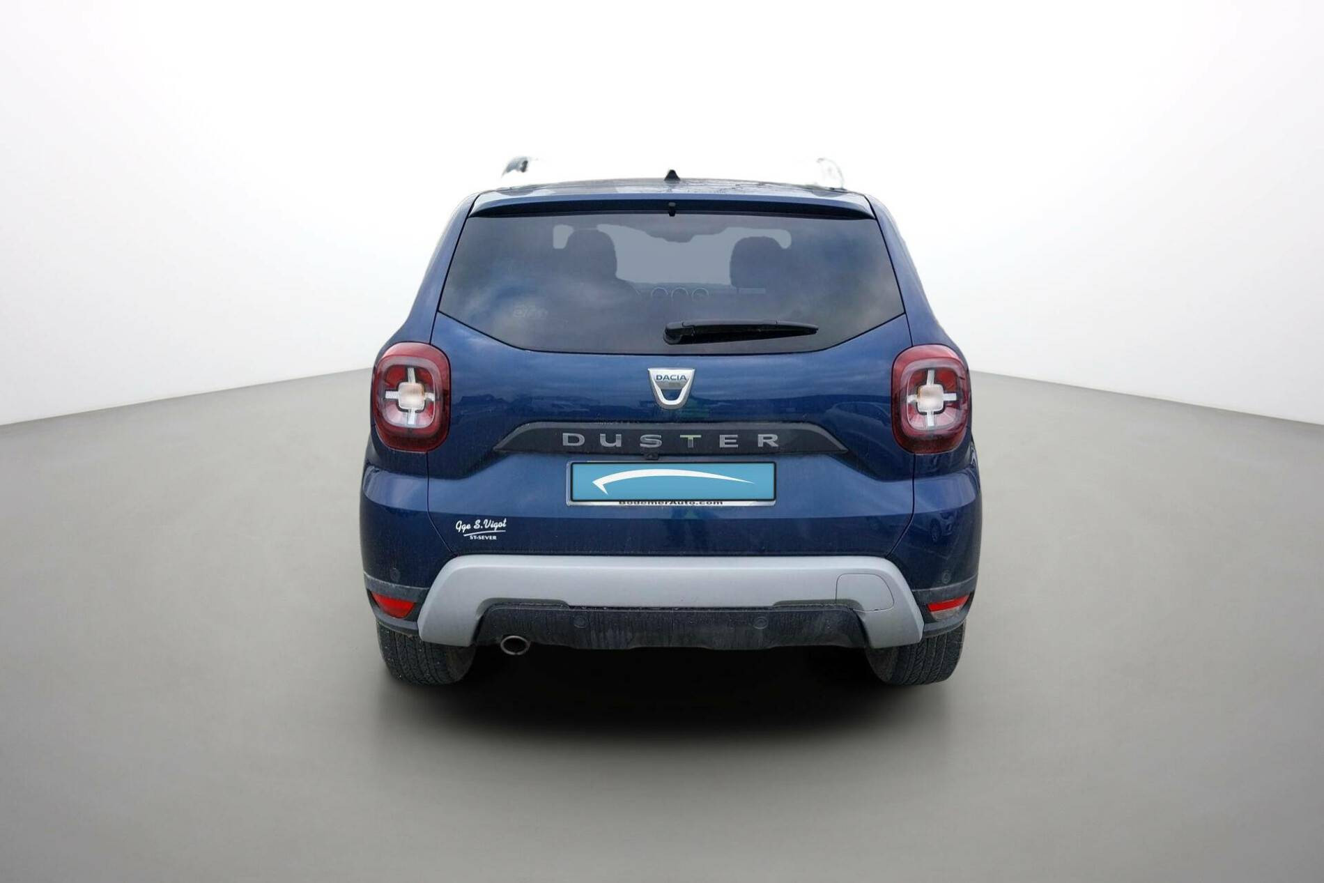 Vente en ligne Dacia Duster  dCi 110 4x4 au prix de 18 990 €