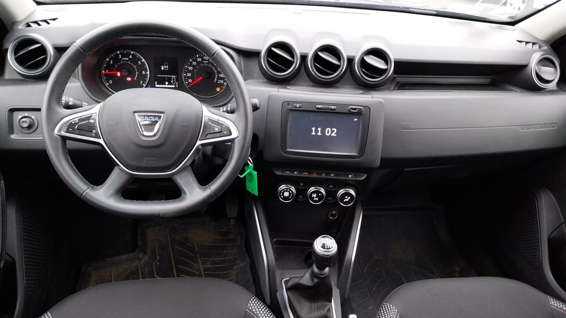 Vente en ligne Dacia Duster  dCi 110 4x4 au prix de 18 990 €