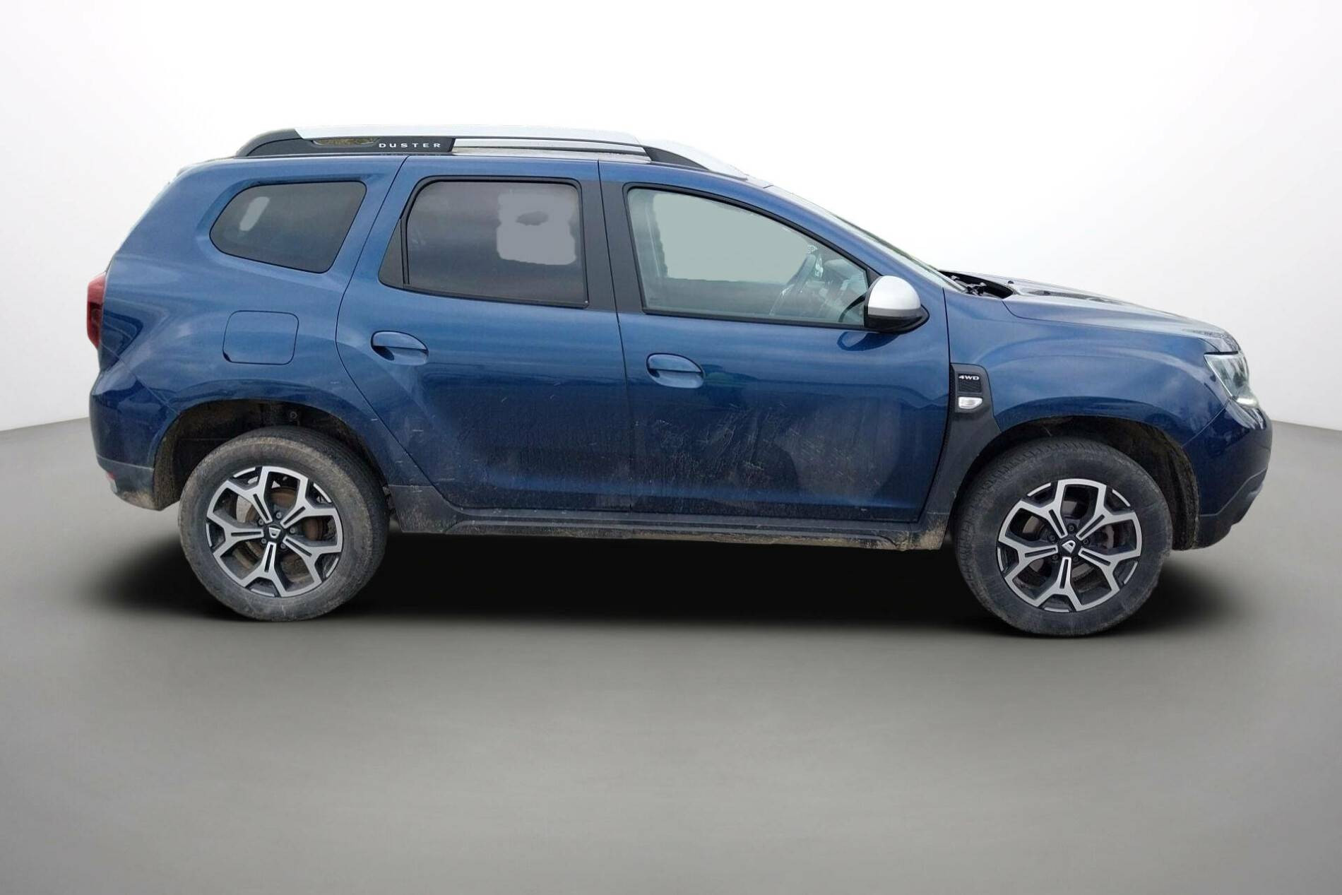 Vente en ligne Dacia Duster  dCi 110 4x4 au prix de 18 990 €