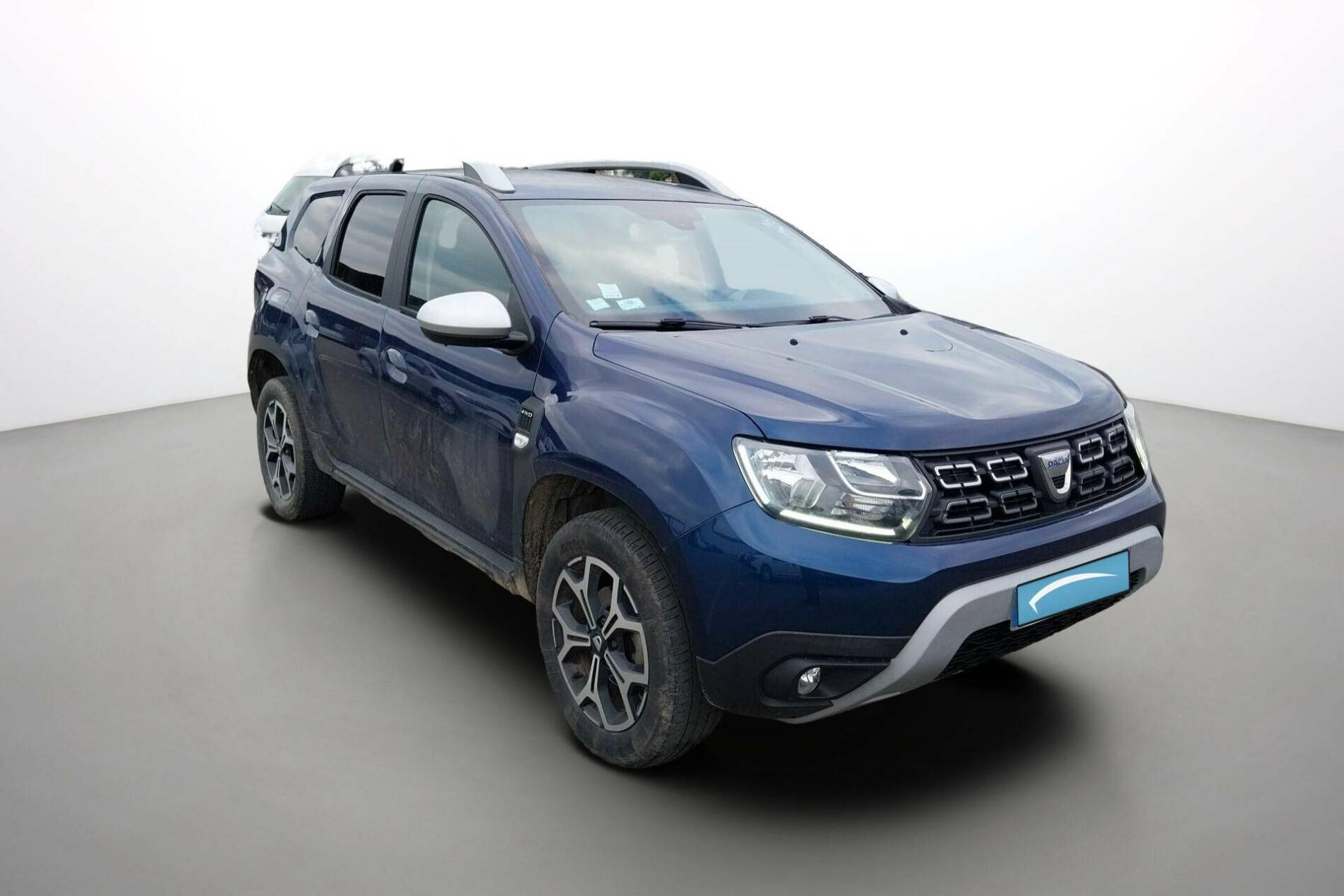 Vente en ligne Dacia Duster  dCi 110 4x4 au prix de 18 990 €
