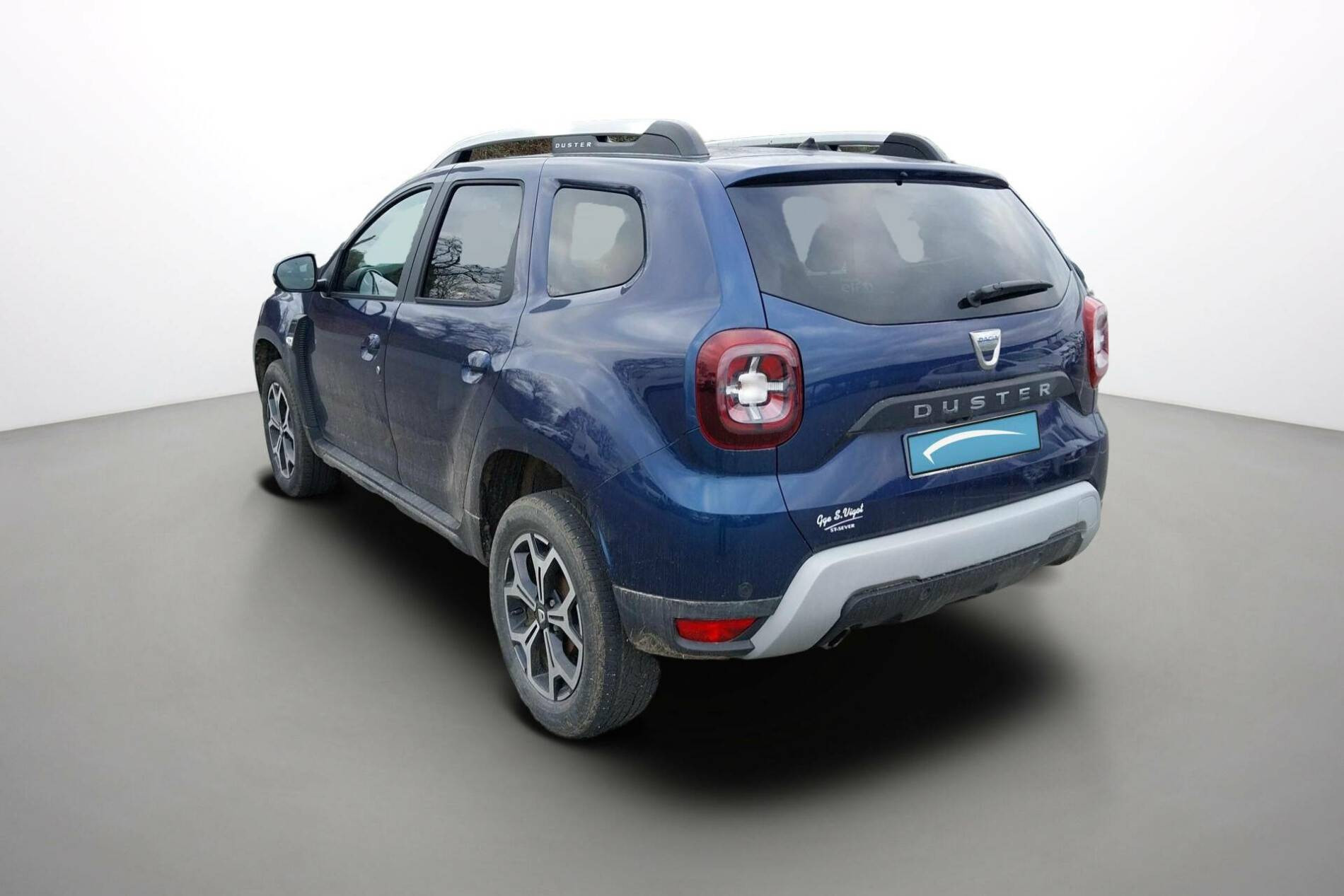 Vente en ligne Dacia Duster  dCi 110 4x4 au prix de 18 990 €