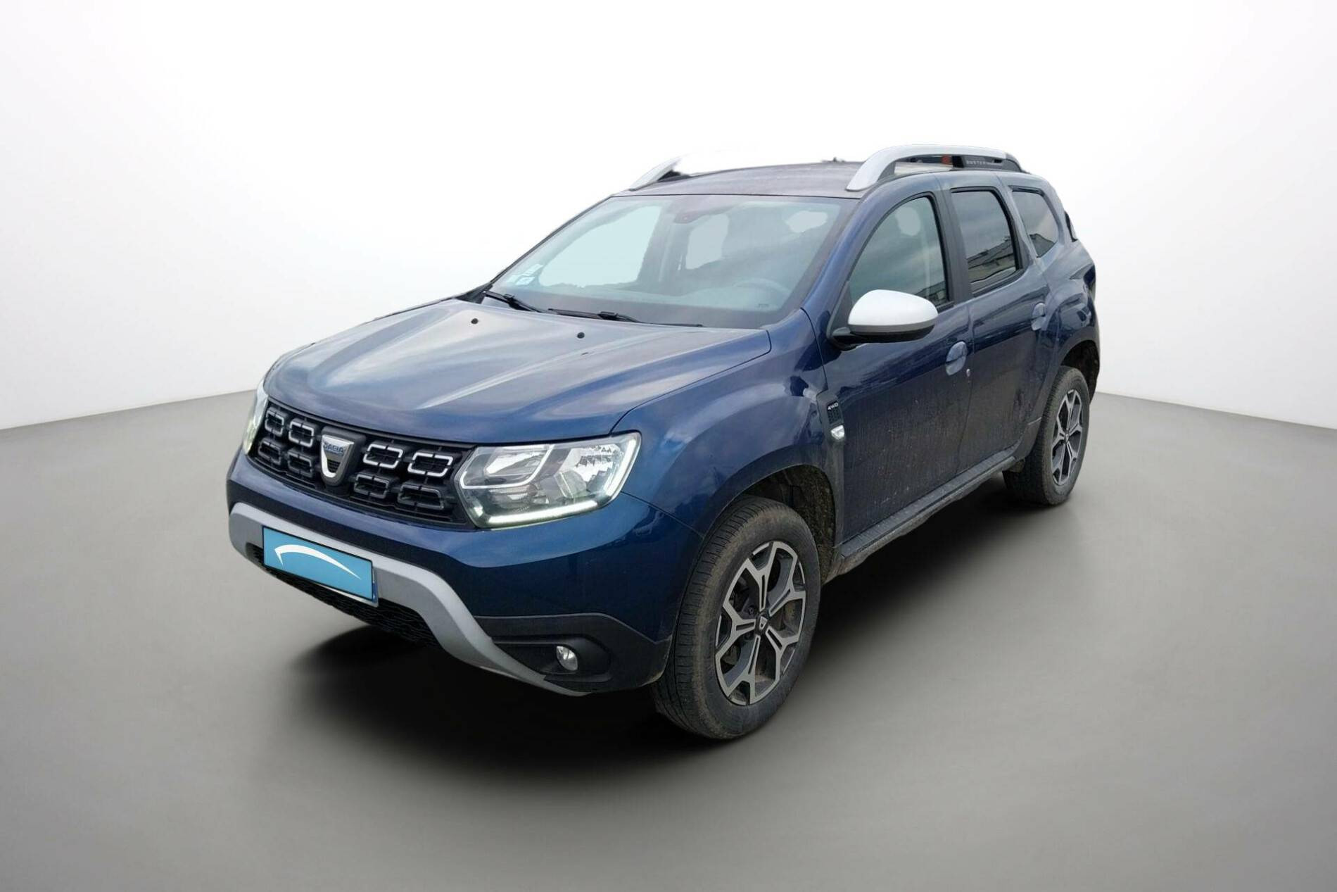 Dacia Duster  dCi 110 4x4 occasion de 2018 en vente à Vire