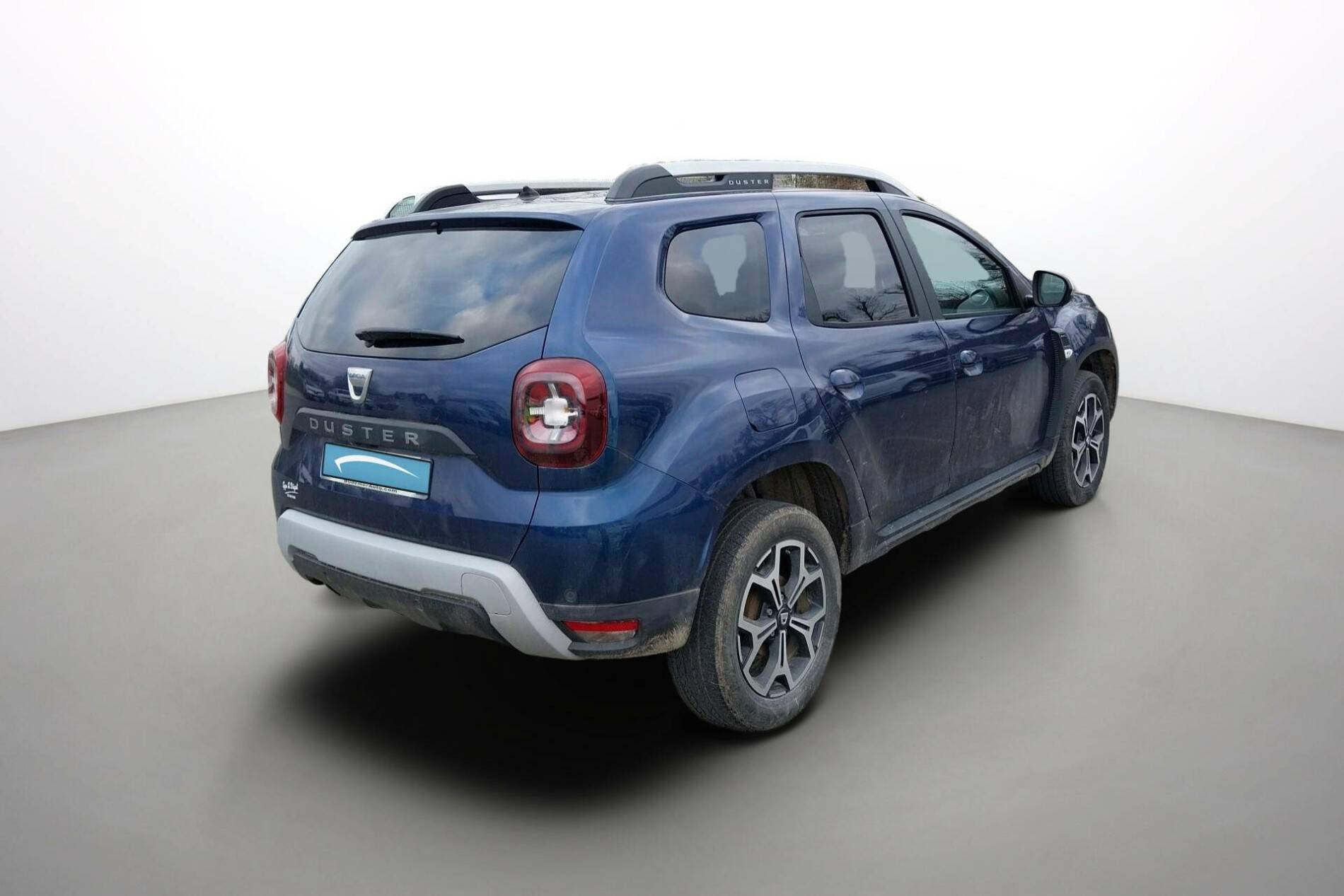 Vente en ligne Dacia Duster  dCi 110 4x4 au prix de 18 990 €