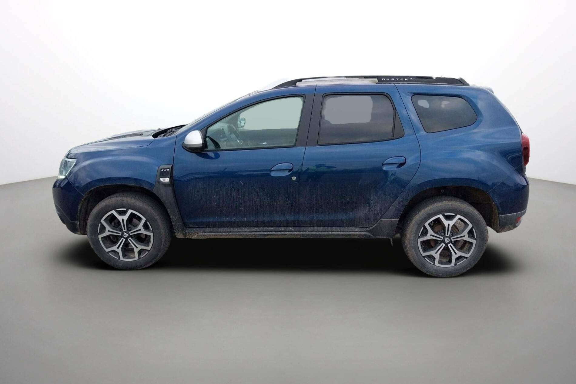 Vente en ligne Dacia Duster  dCi 110 4x4 au prix de 18 990 €