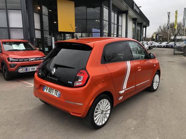 Vente en ligne Renault Twingo Electrique Twingo III Achat Intégral - 21 au prix de 13 990 €