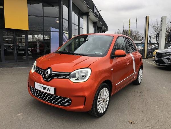 Vente en ligne Renault Twingo Electrique Twingo III Achat Intégral - 21 au prix de 13 990 €