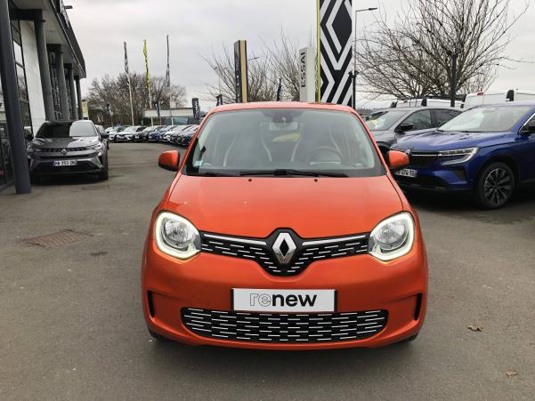 Vente en ligne Renault Twingo Electrique Twingo III Achat Intégral - 21 au prix de 13 990 €