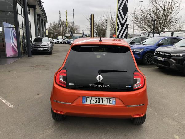 Vente en ligne Renault Twingo Electrique Twingo III Achat Intégral - 21 au prix de 13 990 €