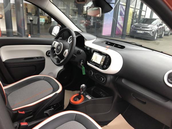 Vente en ligne Renault Twingo Electrique Twingo III Achat Intégral - 21 au prix de 13 990 €