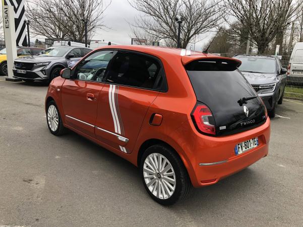 Vente en ligne Renault Twingo Electrique Twingo III Achat Intégral - 21 au prix de 13 990 €