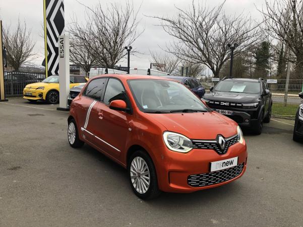 Vente en ligne Renault Twingo Electrique Twingo III Achat Intégral - 21 au prix de 13 990 €