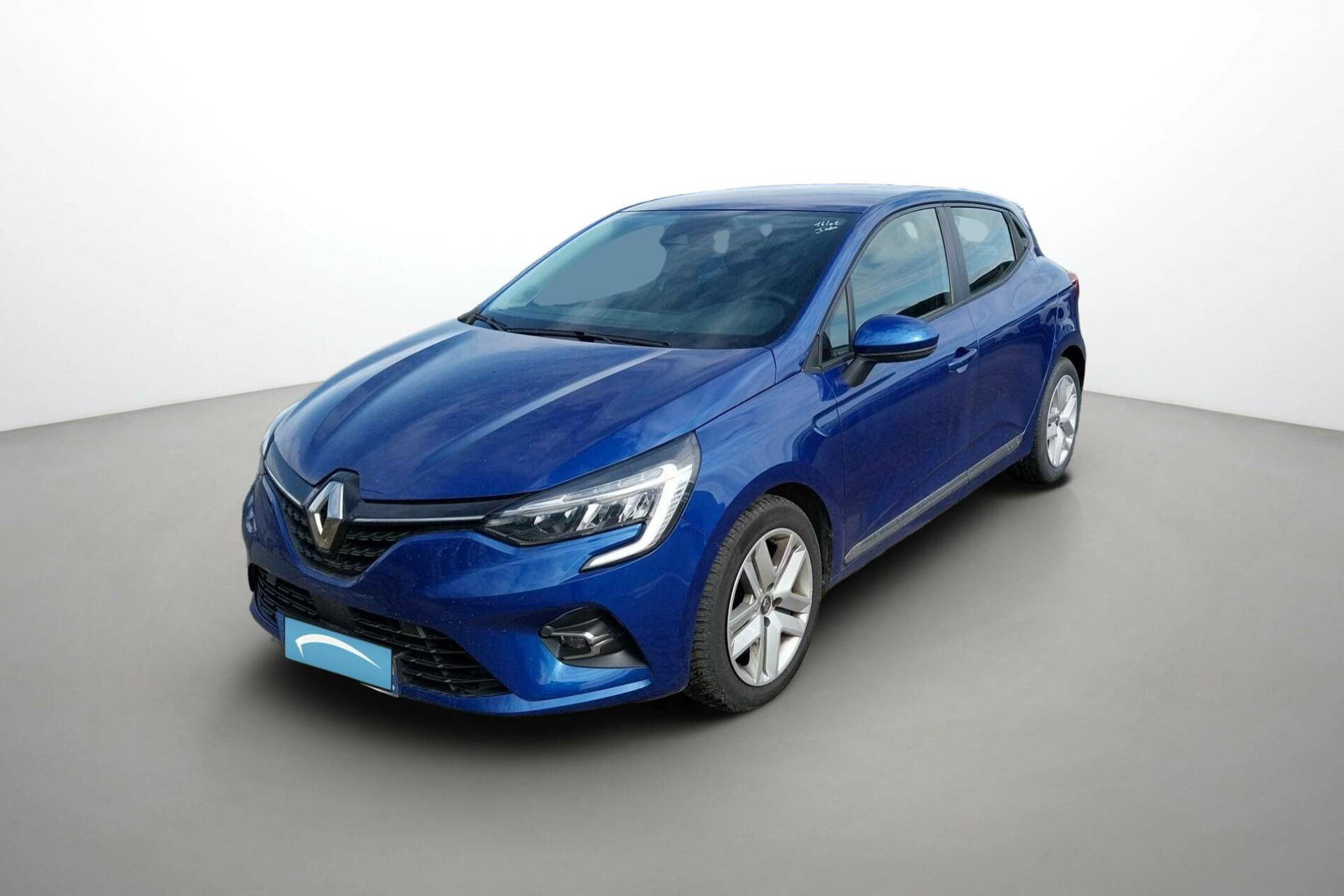 Renault Clio 5 Clio Blue dCi 100 - 21N occasion de 2022 en vente à Vire