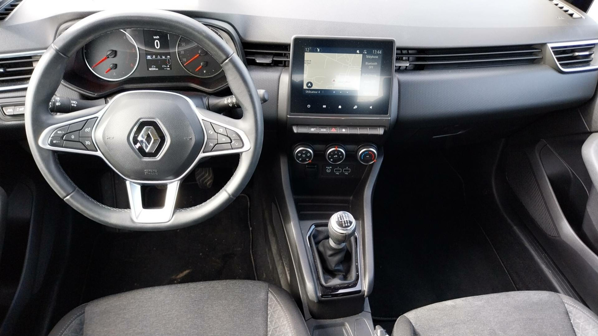 Vente en ligne Renault Clio 5 Clio Blue dCi 100 - 21N au prix de 15 490 €