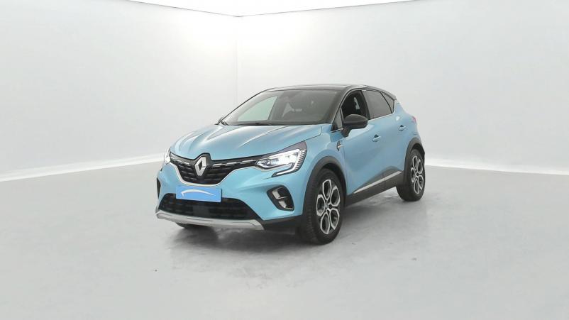 Vente en ligne Renault Captur  E-Tech Plug-in 160 - 21 au prix de 19 990 €