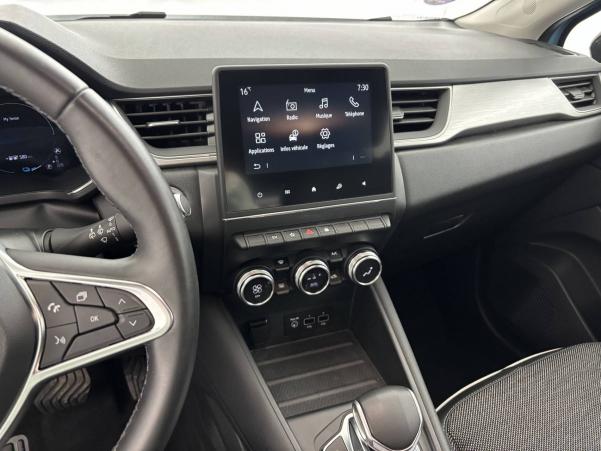 Vente en ligne Renault Captur  E-Tech Plug-in 160 - 21 au prix de 19 990 €