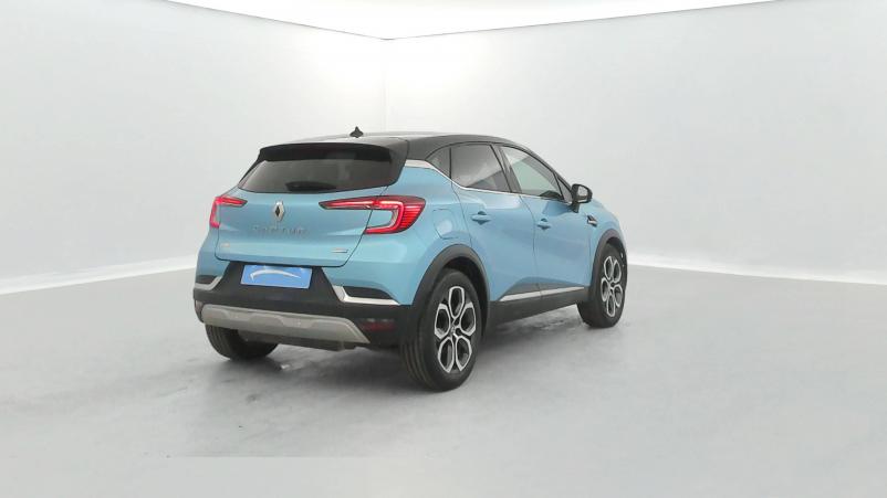 Vente en ligne Renault Captur  E-Tech Plug-in 160 - 21 au prix de 19 990 €