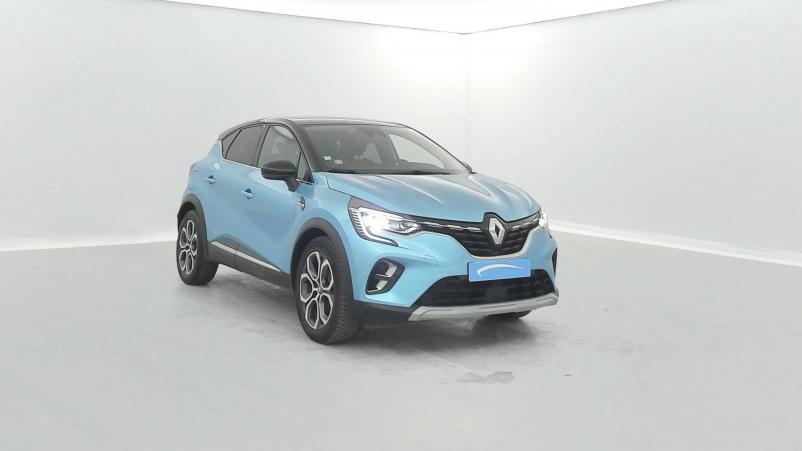 Vente en ligne Renault Captur  E-Tech Plug-in 160 - 21 au prix de 19 990 €