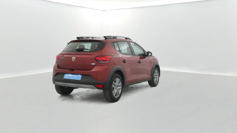 Vente en ligne Dacia Sandero  TCe 90 - 22 au prix de 13 990 €