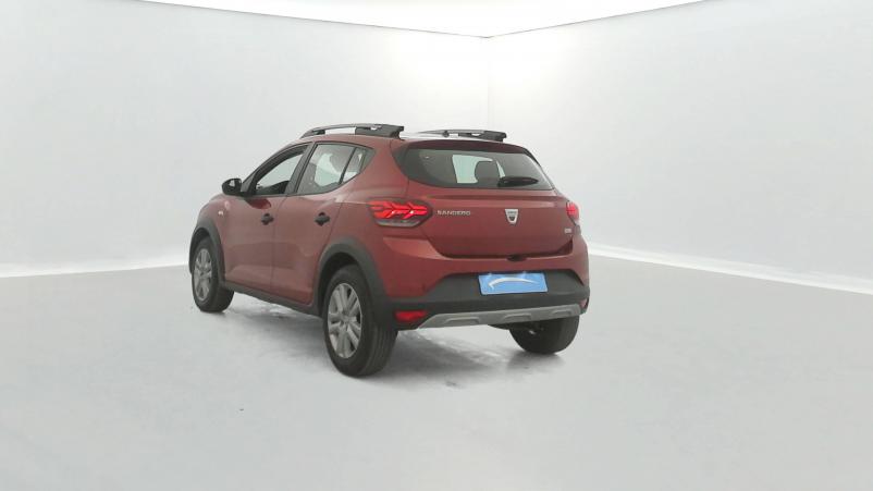 Vente en ligne Dacia Sandero  TCe 90 - 22 au prix de 13 990 €