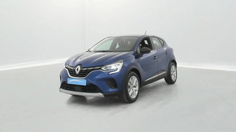 Vente en ligne Renault Captur  TCe 90 au prix de 15 990 €