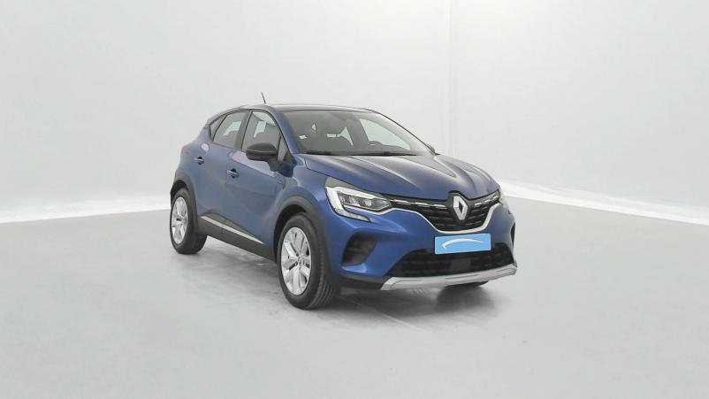 Vente en ligne Renault Captur  TCe 90 au prix de 15 990 €