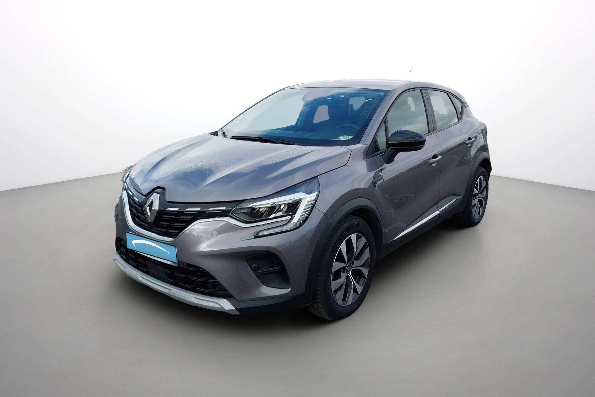 Renault Captur  Blue dCi 95 occasion de 2020 en vente à Vire