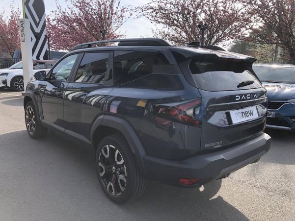 Vente en ligne Dacia Bigster  Hybrid 155 au prix de 32 990 €