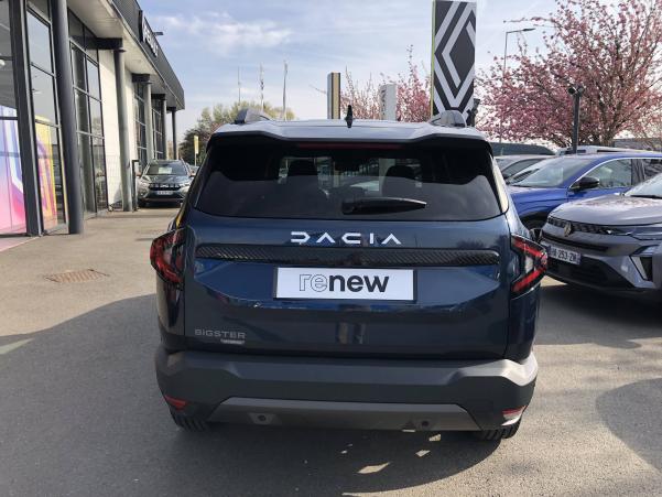 Vente en ligne Dacia Bigster  Hybrid 155 au prix de 32 990 €
