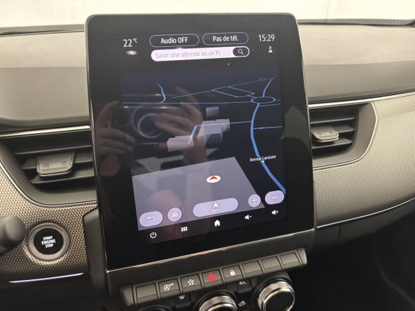 Vente en ligne Renault Arkana  TCe 140 EDC FAP - 21B au prix de 20 190 €