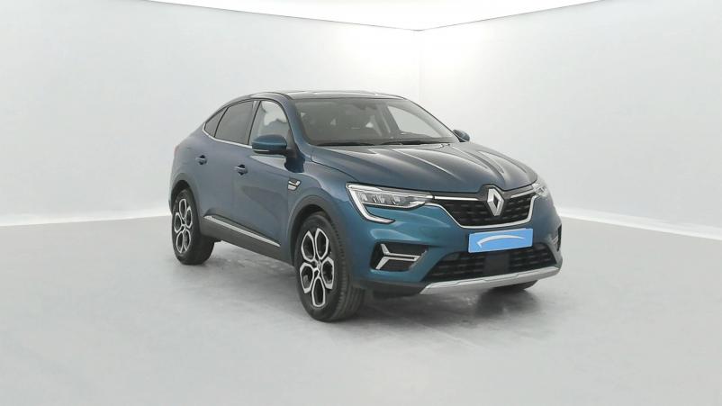 Vente en ligne Renault Arkana  TCe 140 EDC FAP - 21B au prix de 20 190 €