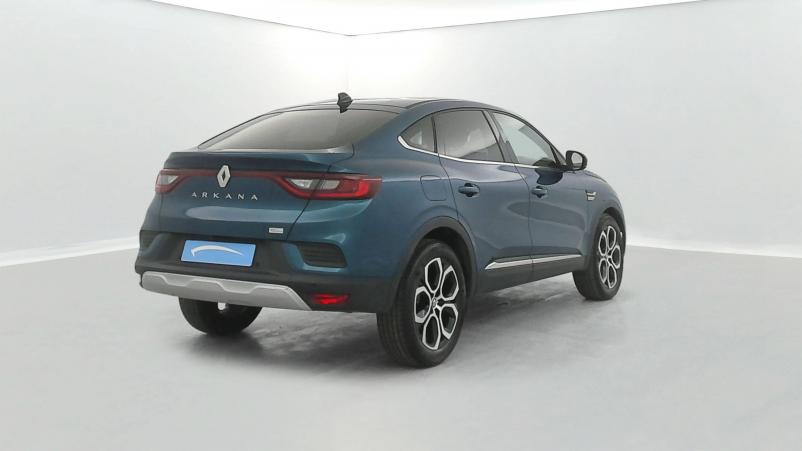 Vente en ligne Renault Arkana  TCe 140 EDC FAP - 21B au prix de 20 190 €