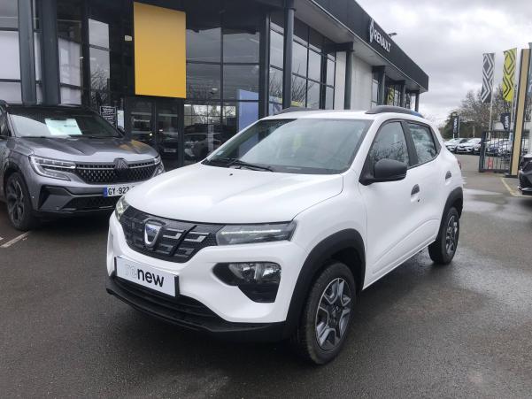 Vente en ligne Dacia Spring Spring au prix de 9 990 €