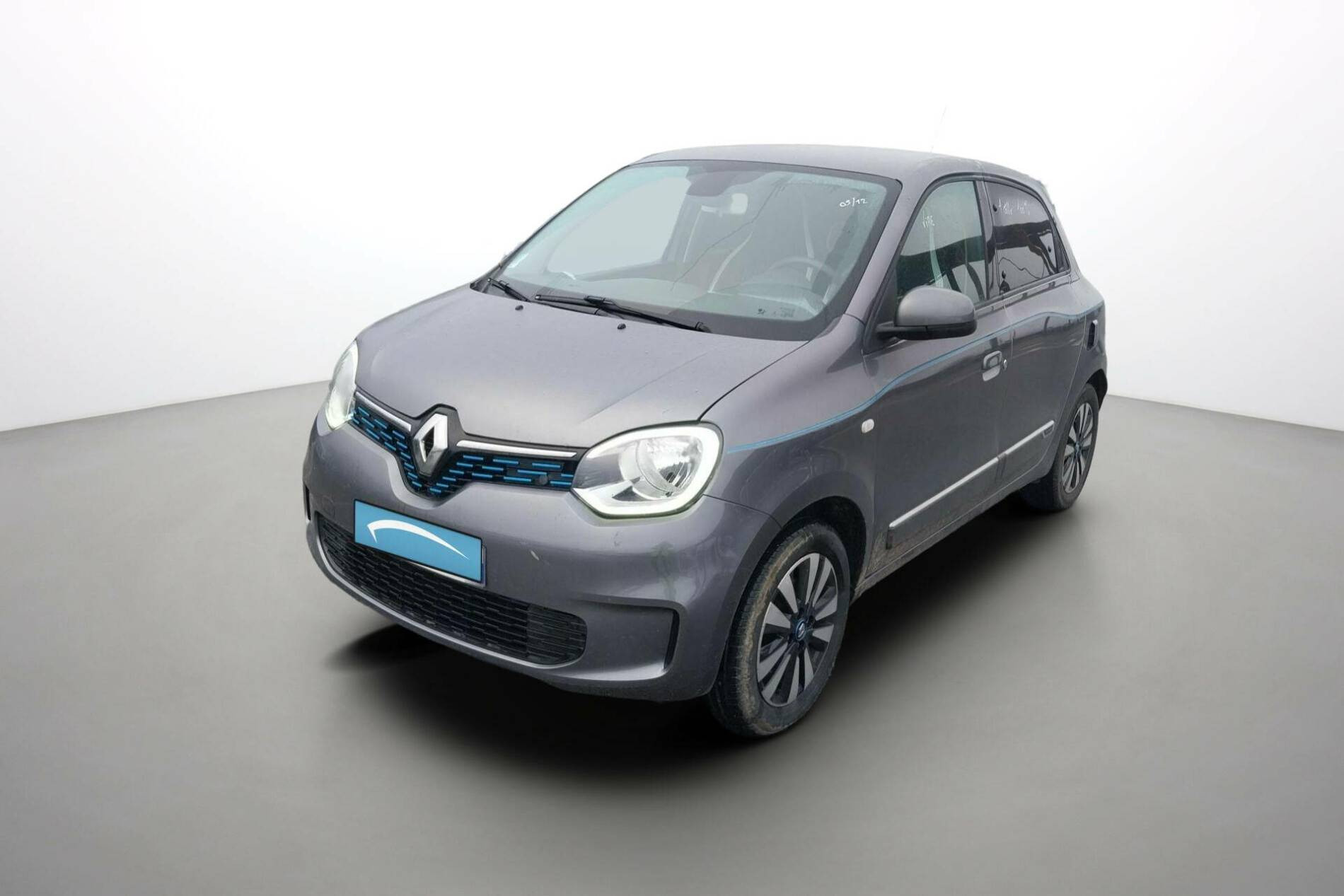 Renault Twingo Electrique Twingo III Achat Intégral - 21 occasion de 2022 en vente à Vire