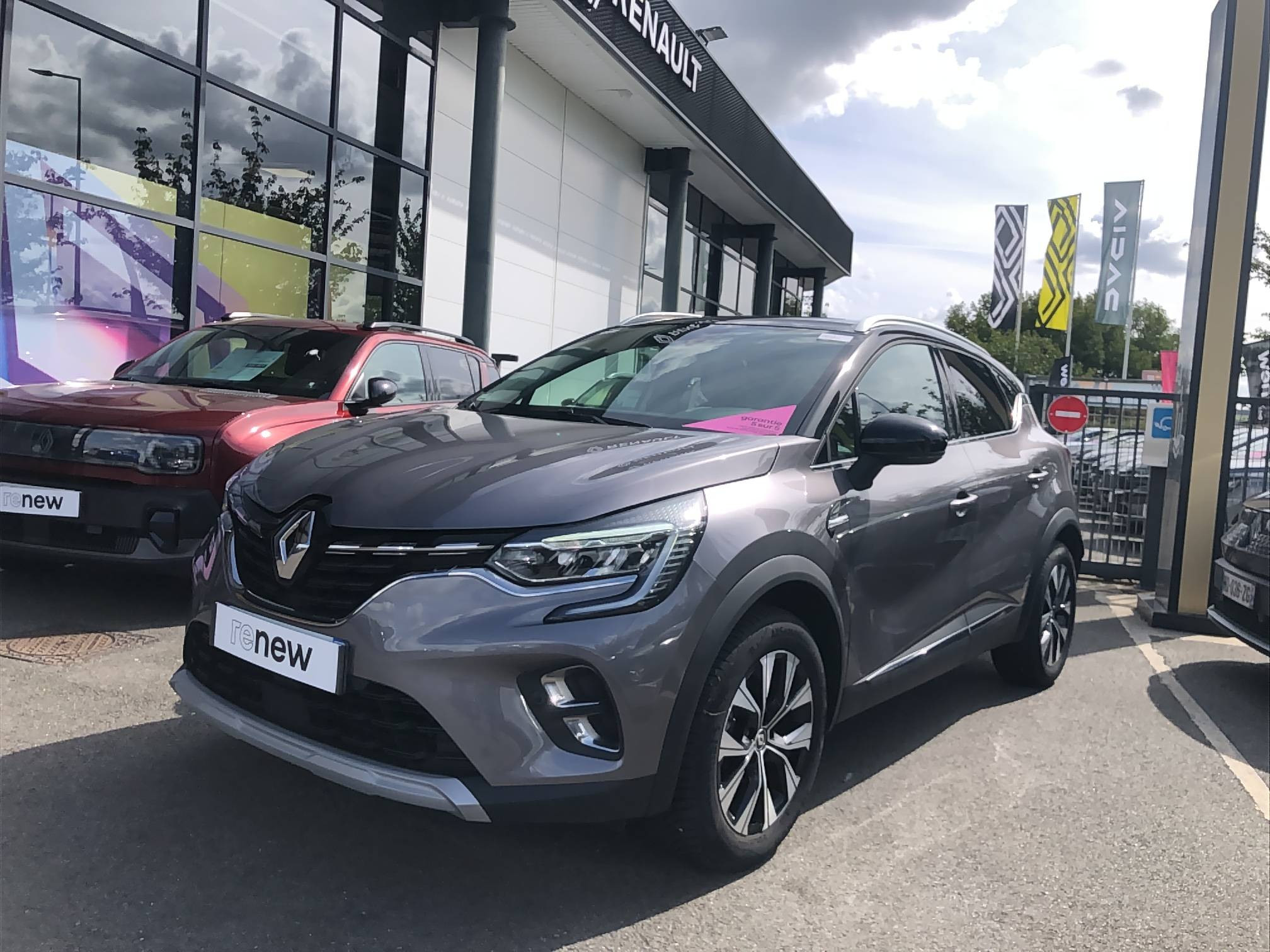 Renault Captur  TCe 90 occasion de 2024 en vente à Vire