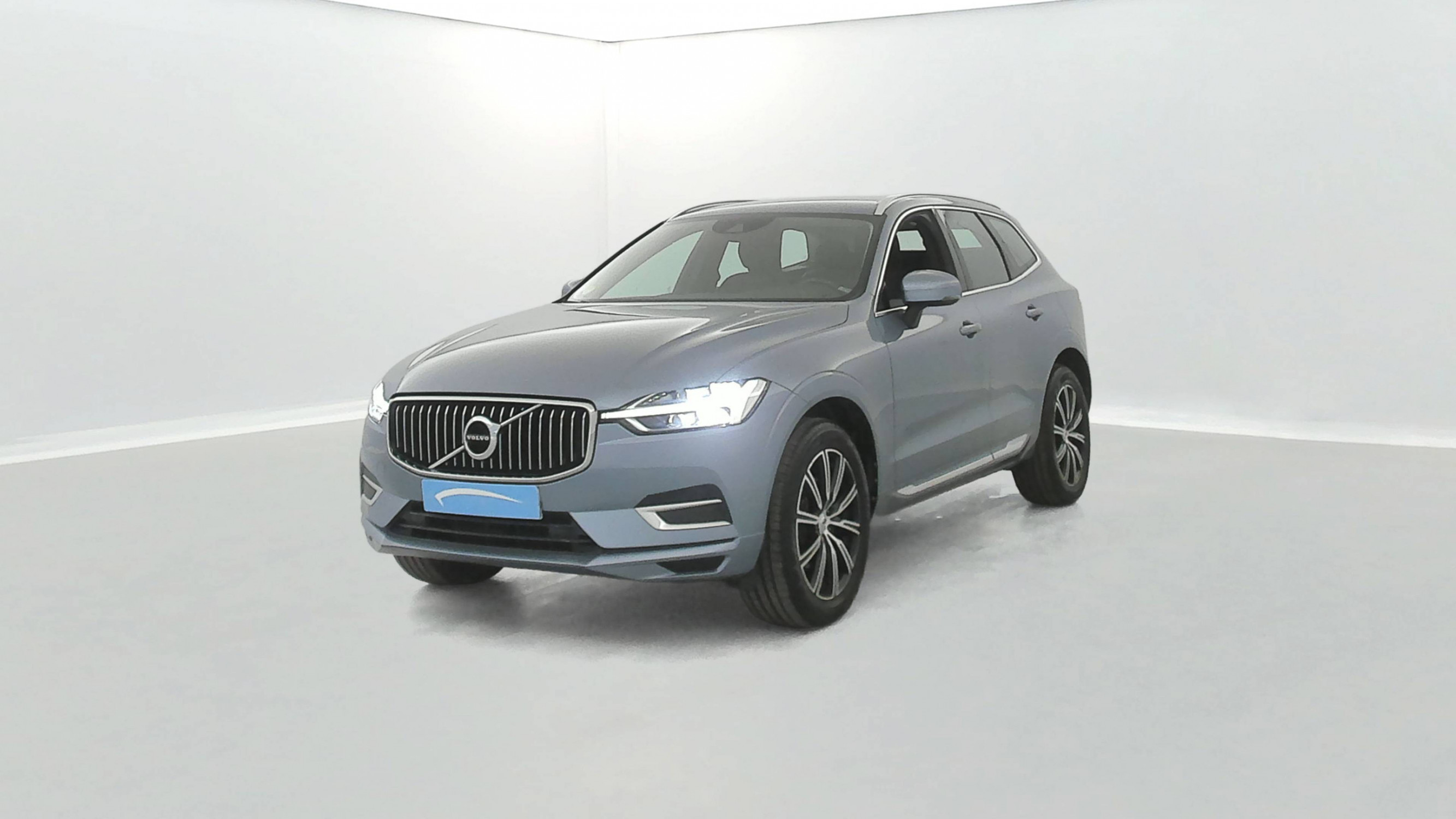 Volvo XC60  D4 AdBlue 190 ch Geartronic 8 occasion de 2020 en vente à Vire