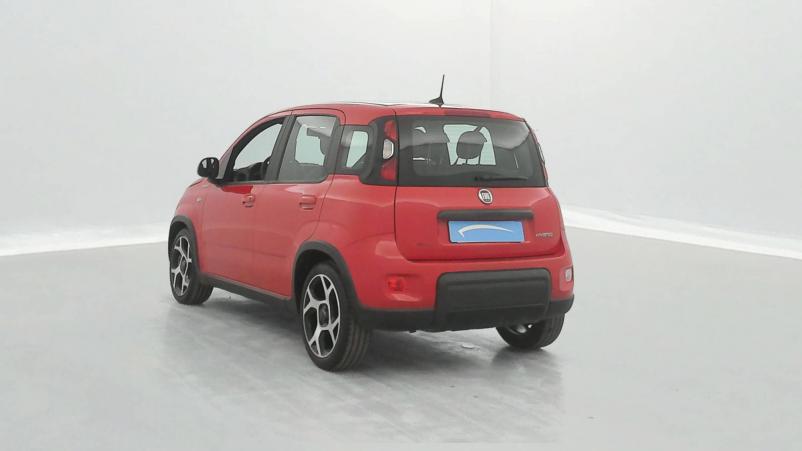 Vente en ligne Fiat Panda Panda 1.0 70 ch Hybride BSG S/S au prix de 10 990 €