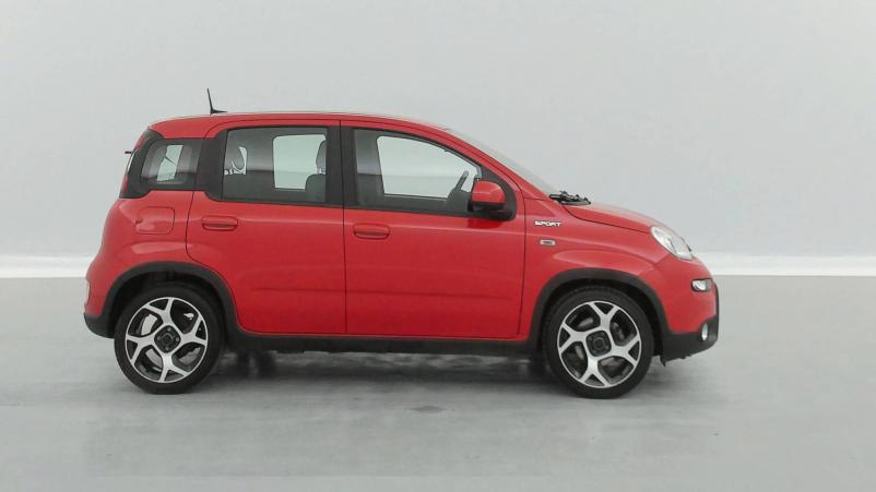 Vente en ligne Fiat Panda Panda 1.0 70 ch Hybride BSG S/S au prix de 10 990 €