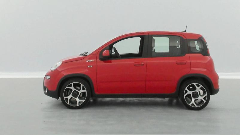 Vente en ligne Fiat Panda Panda 1.0 70 ch Hybride BSG S/S au prix de 10 990 €